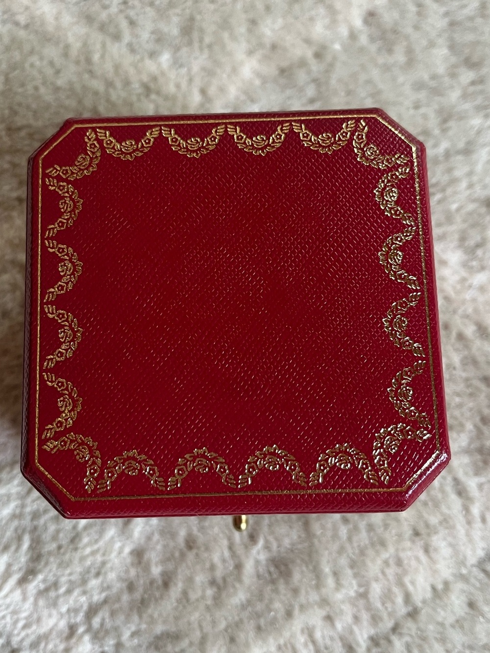 Cartier Ring Box - Picture 9 of 12